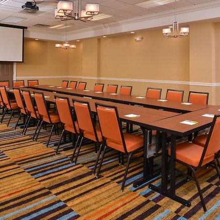 Fairfield Inn & Suites By Marriott Albany Downtown Luaran gambar