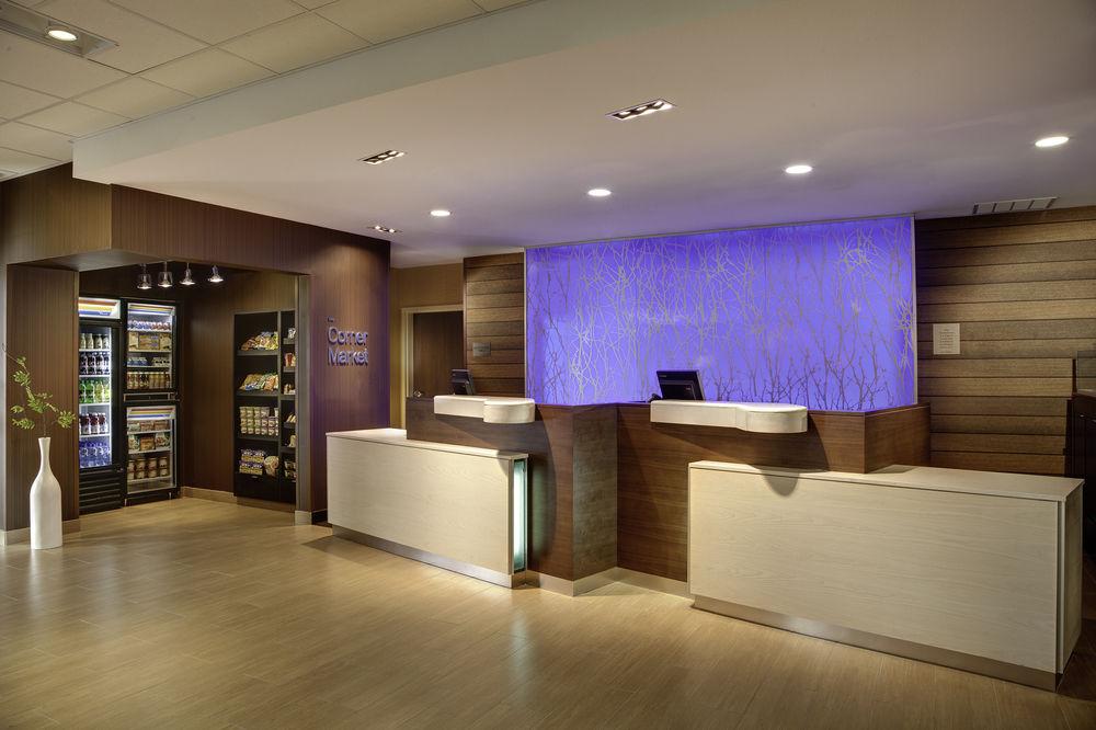 Fairfield Inn & Suites By Marriott Albany Downtown Luaran gambar