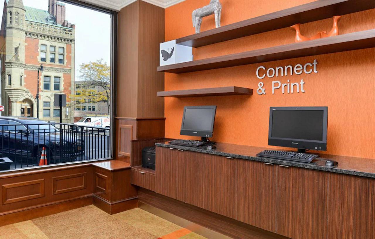 Fairfield Inn & Suites By Marriott Albany Downtown Luaran gambar