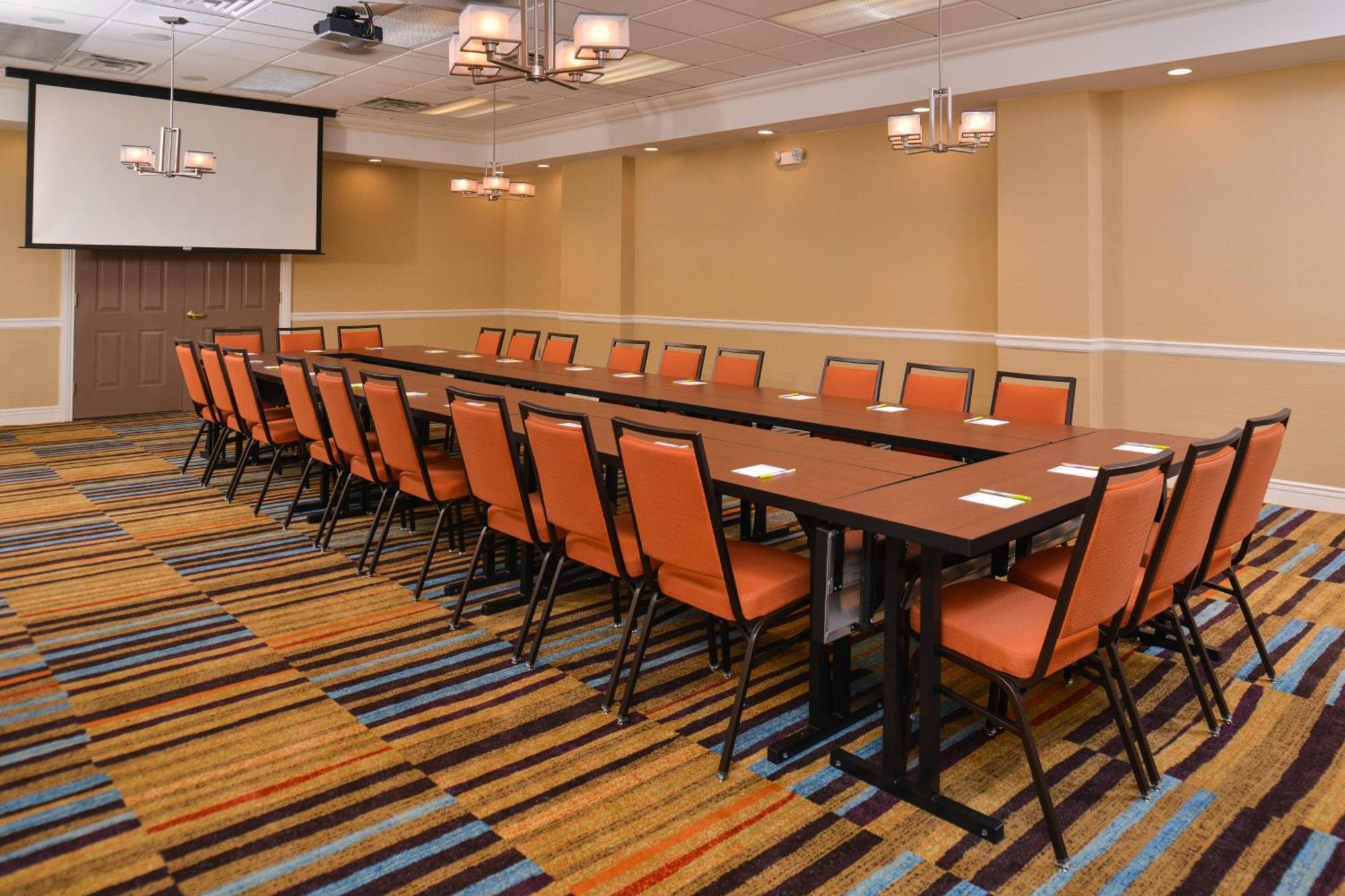 Fairfield Inn & Suites By Marriott Albany Downtown Luaran gambar