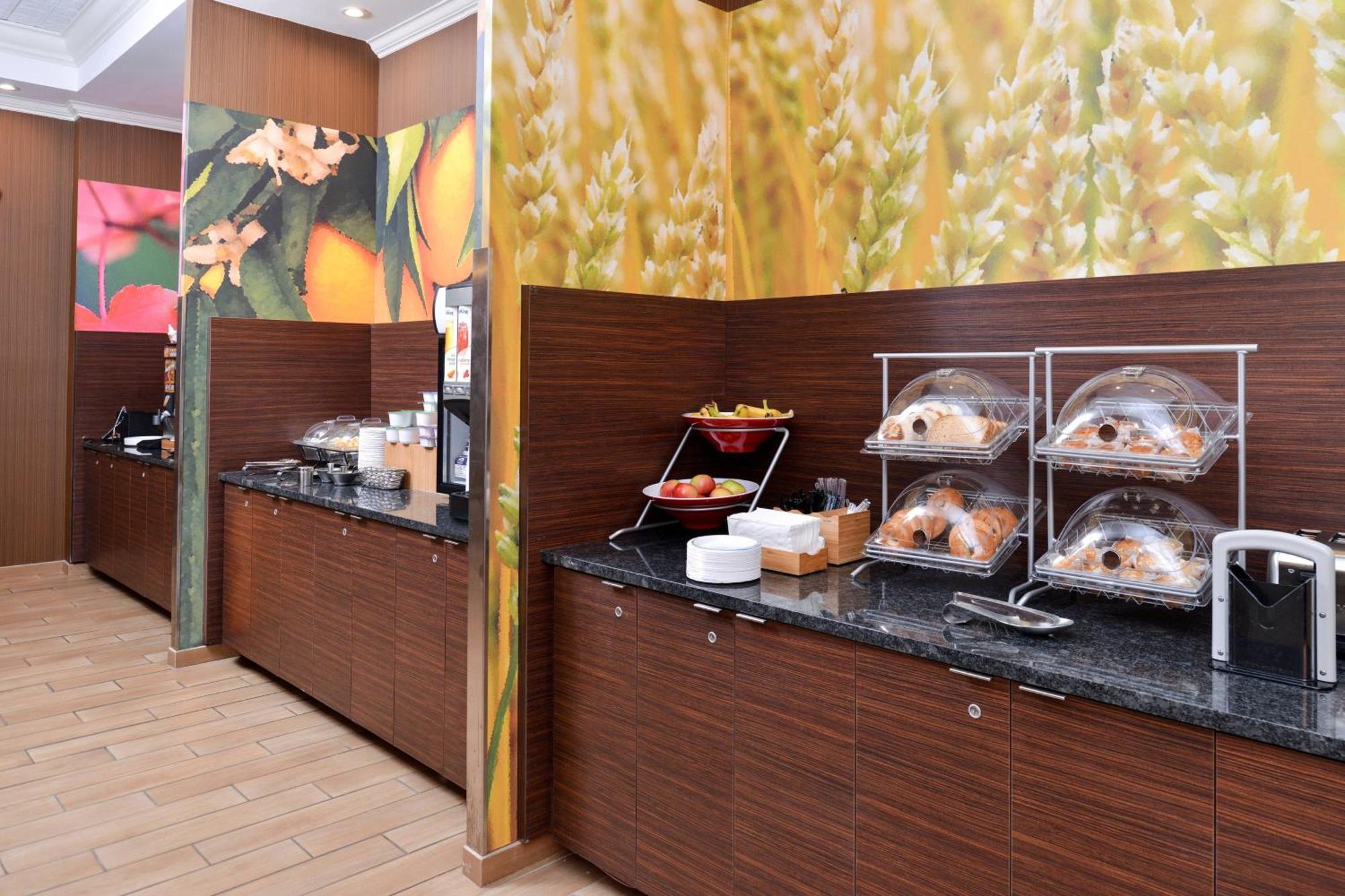 Fairfield Inn & Suites By Marriott Albany Downtown Luaran gambar