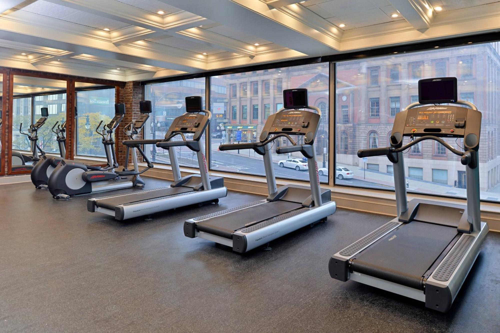 Fairfield Inn & Suites By Marriott Albany Downtown Luaran gambar