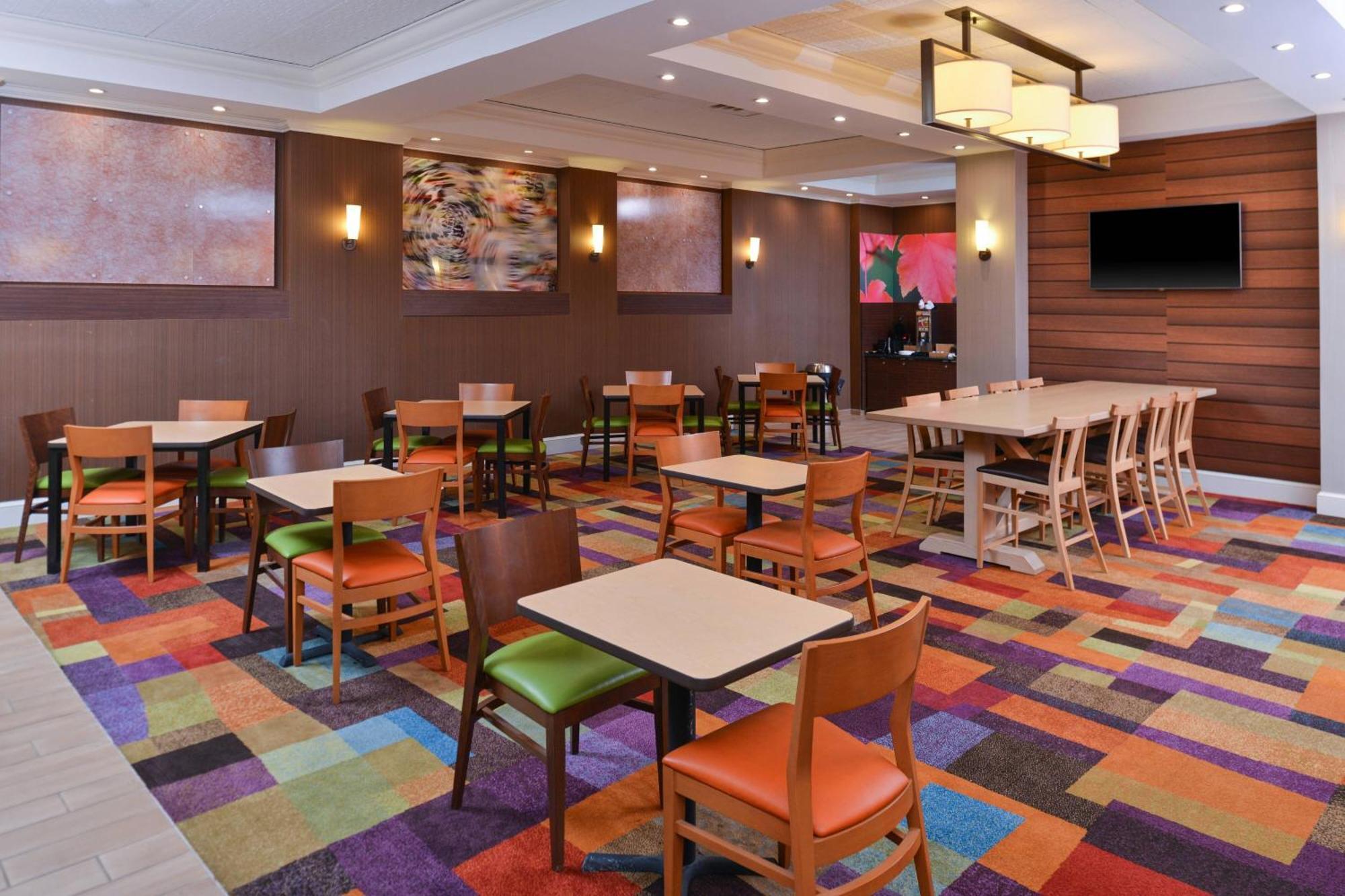 Fairfield Inn & Suites By Marriott Albany Downtown Luaran gambar