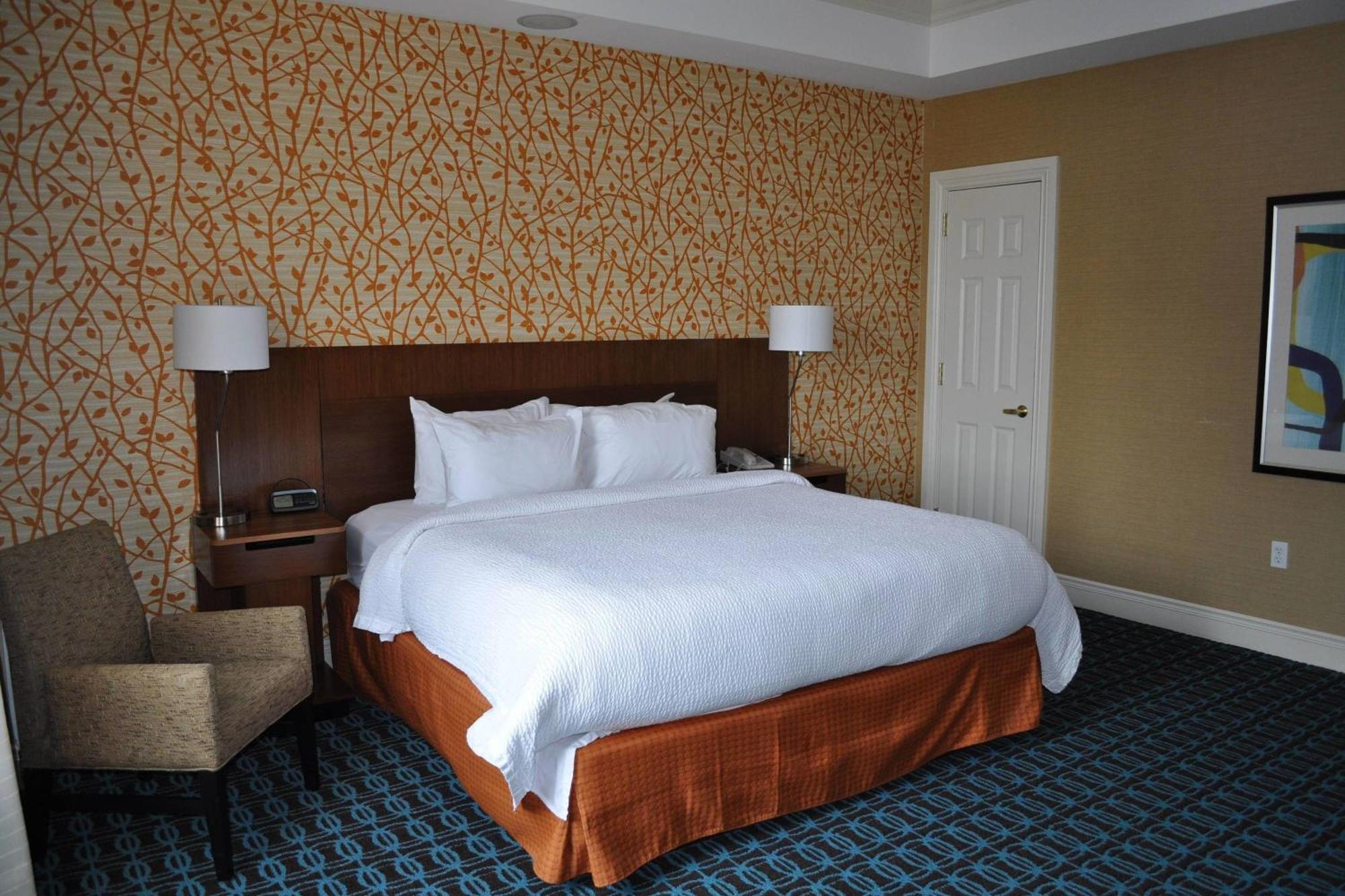Fairfield Inn & Suites By Marriott Albany Downtown Luaran gambar