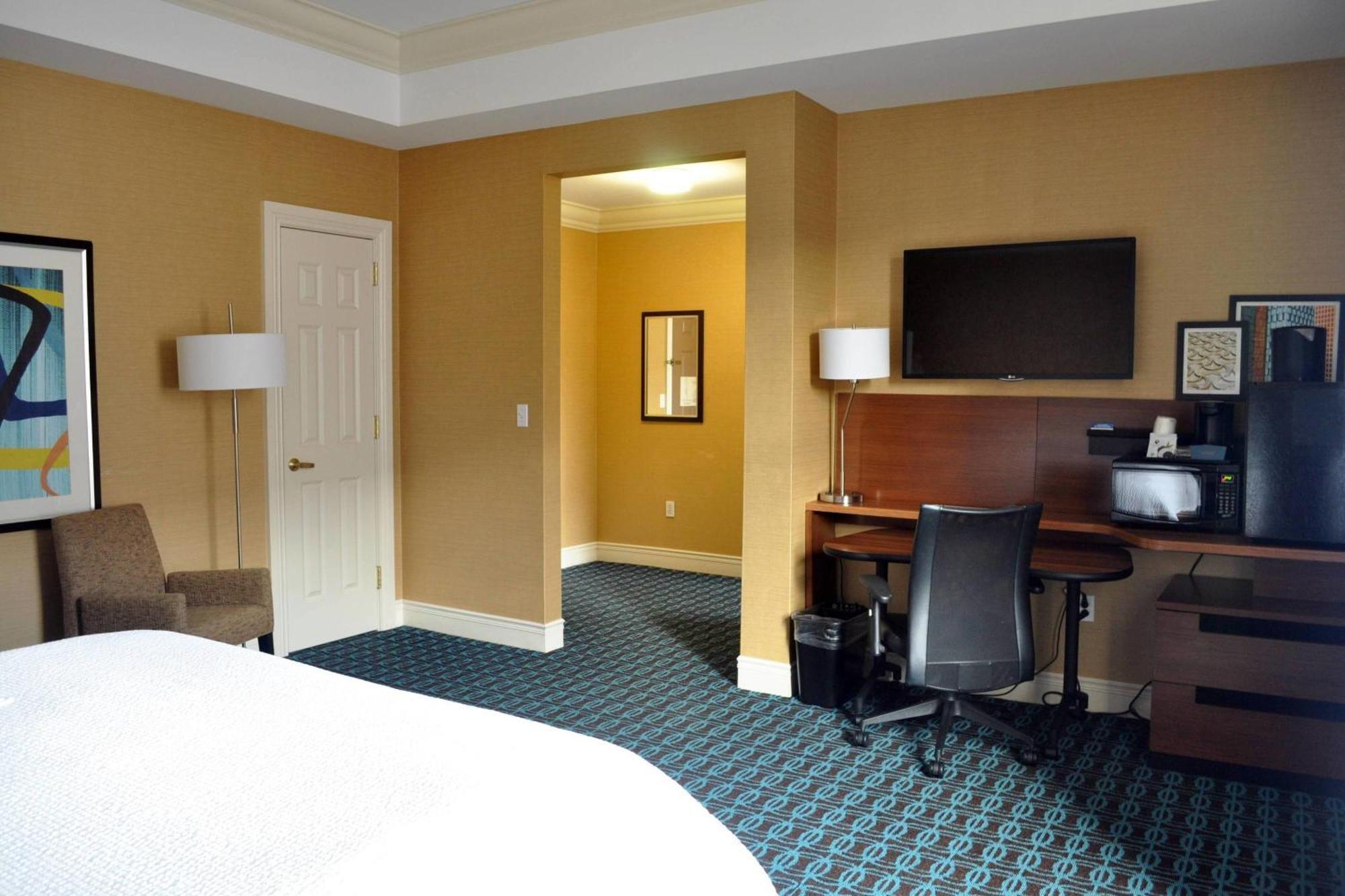 Fairfield Inn & Suites By Marriott Albany Downtown Luaran gambar
