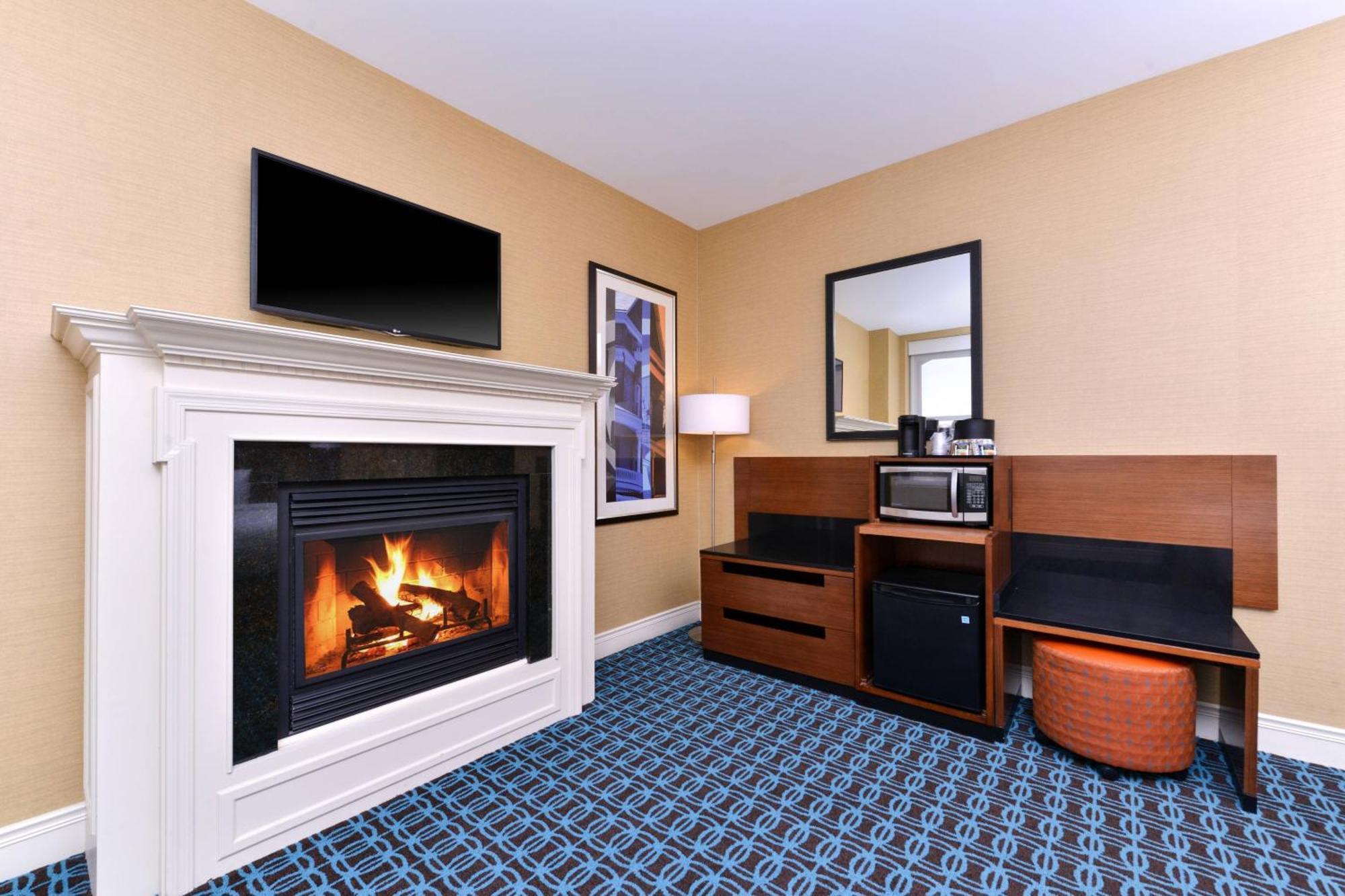 Fairfield Inn & Suites By Marriott Albany Downtown Luaran gambar