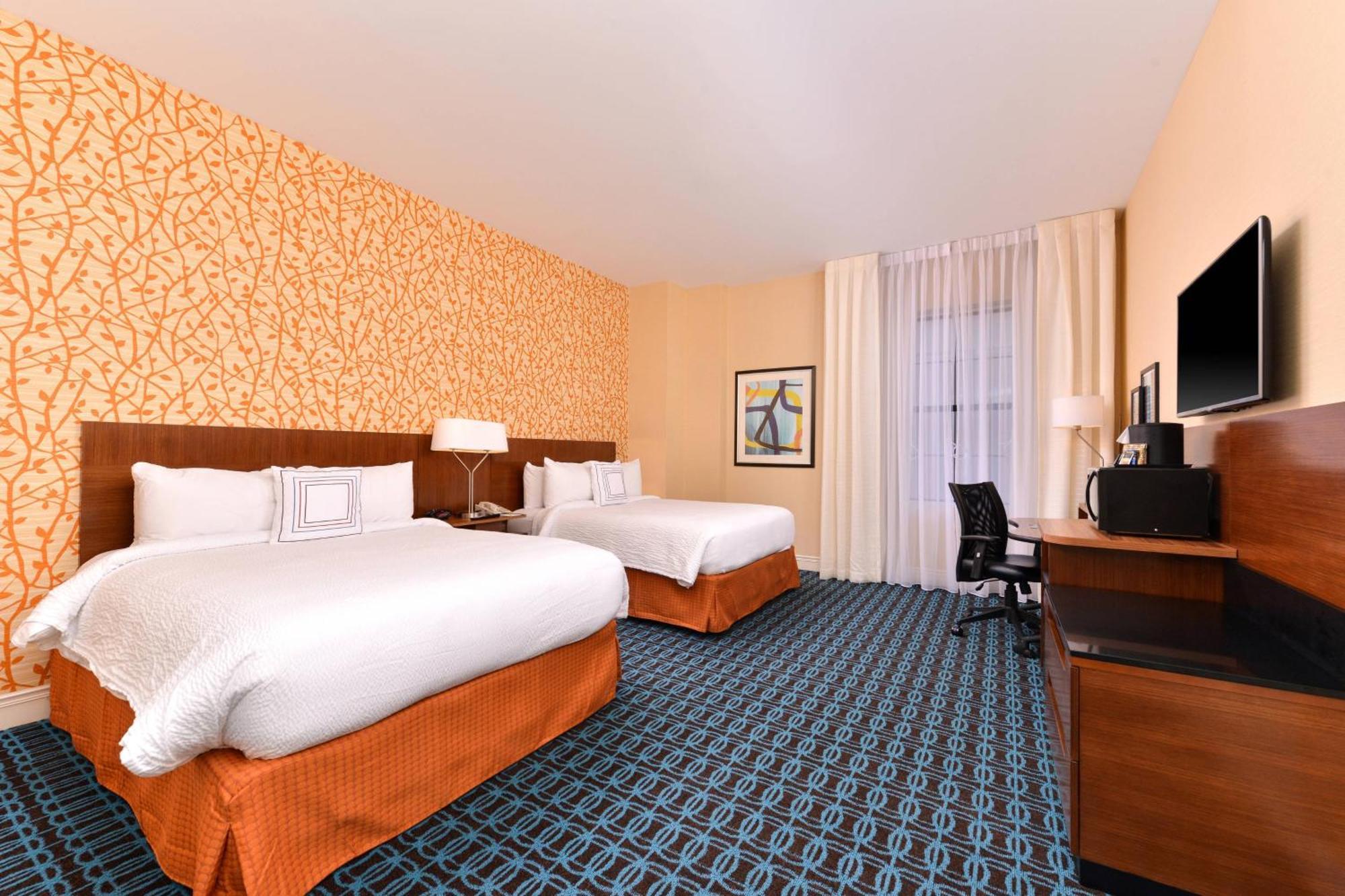 Fairfield Inn & Suites By Marriott Albany Downtown Luaran gambar