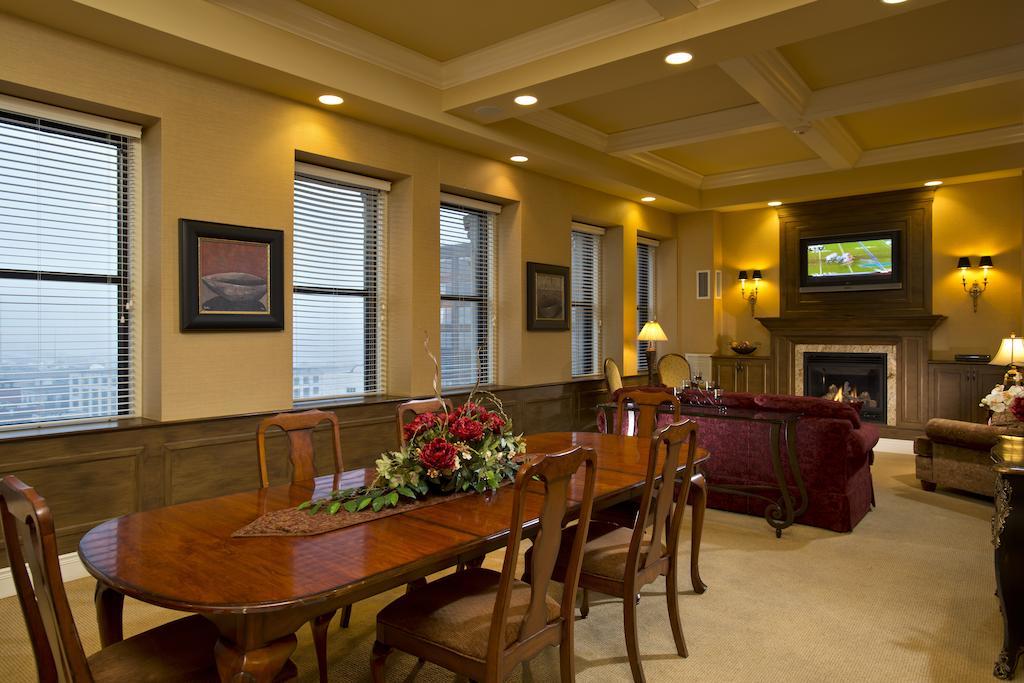 Fairfield Inn & Suites By Marriott Albany Downtown Luaran gambar
