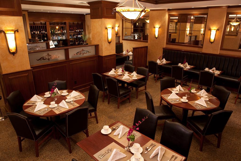 Fairfield Inn & Suites By Marriott Albany Downtown Restoran gambar