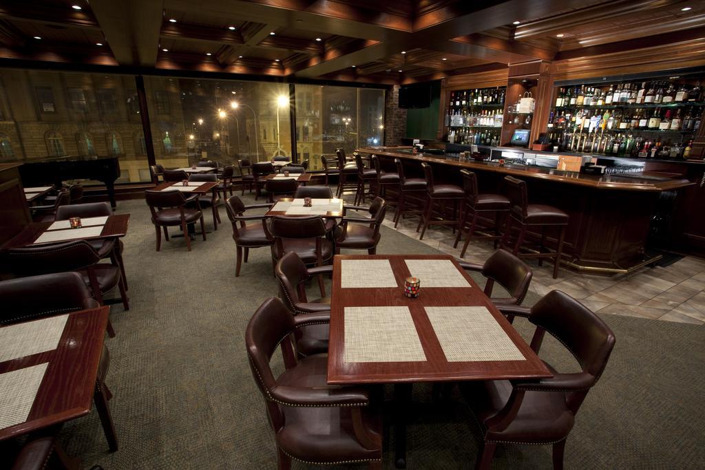 Fairfield Inn & Suites By Marriott Albany Downtown Restoran gambar