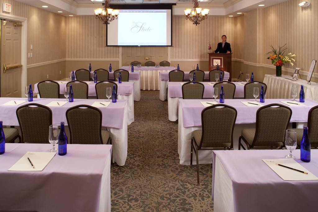 Fairfield Inn & Suites By Marriott Albany Downtown Luaran gambar